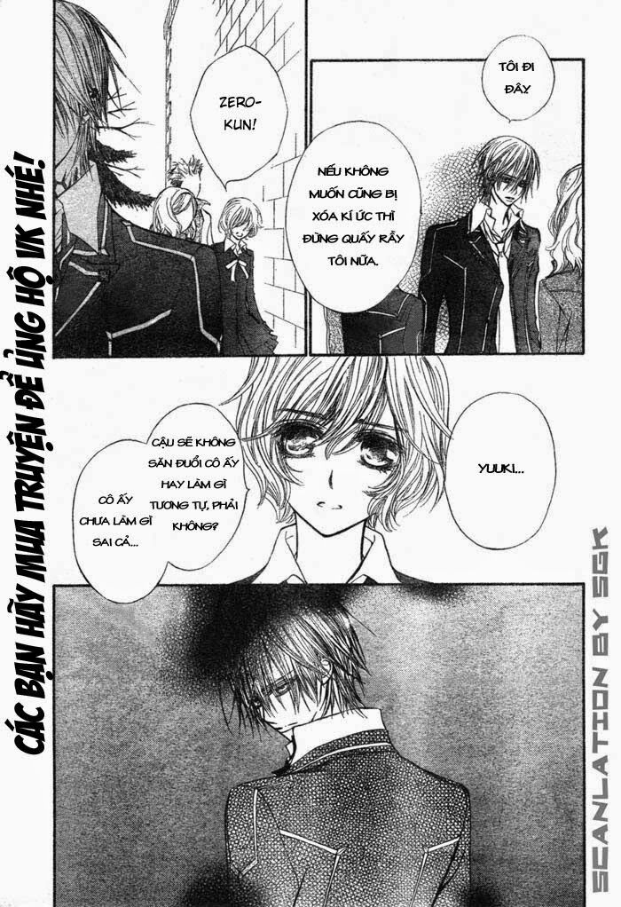 Hiệp sĩ Vampire: Chapter 51
