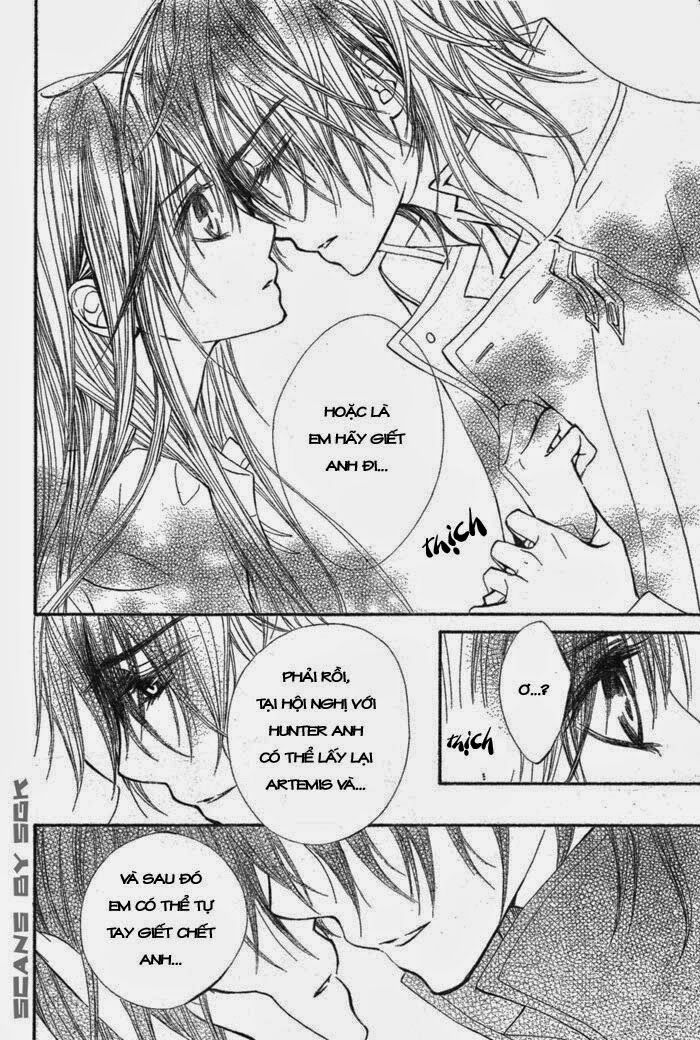 Hiệp sĩ Vampire: Chapter 52