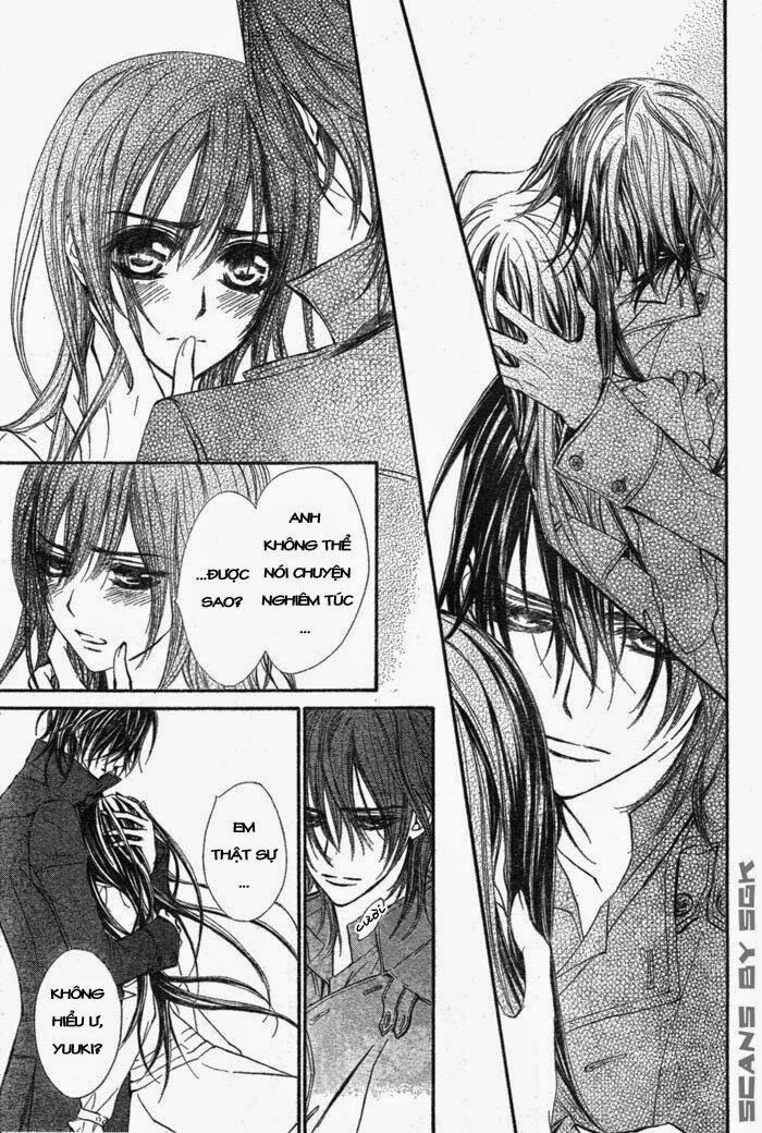 Hiệp sĩ Vampire: Chapter 52