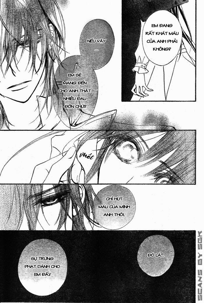 Hiệp sĩ Vampire: Chapter 52