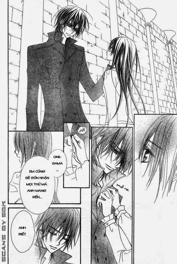 Hiệp sĩ Vampire: Chapter 52