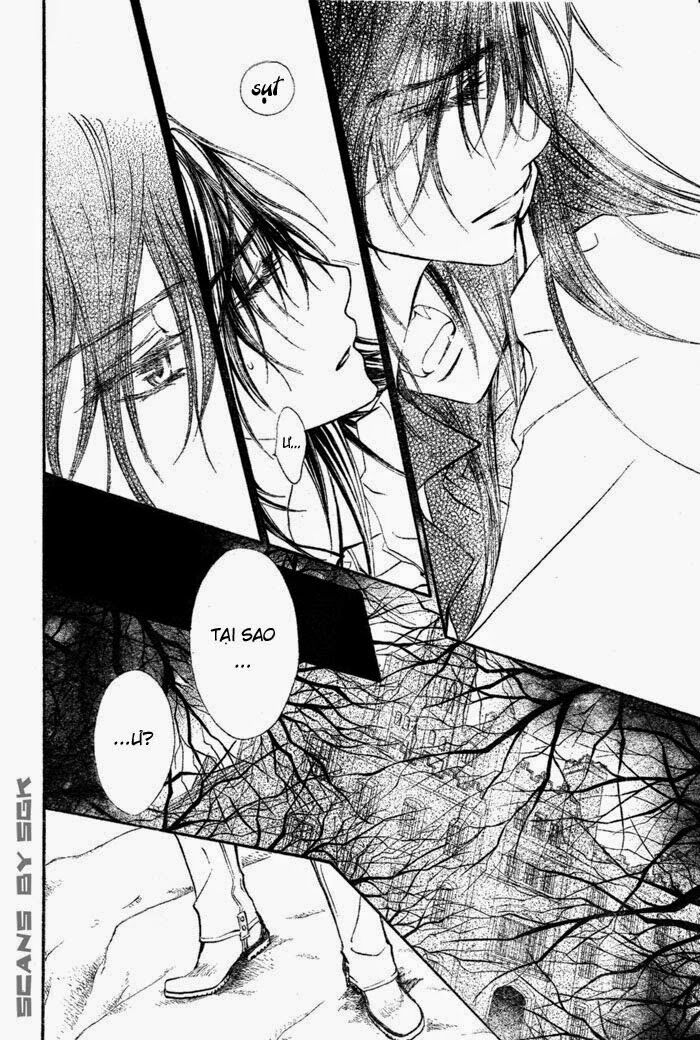Hiệp sĩ Vampire: Chapter 52