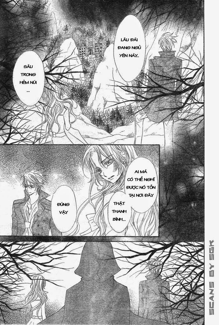 Hiệp sĩ Vampire: Chapter 52