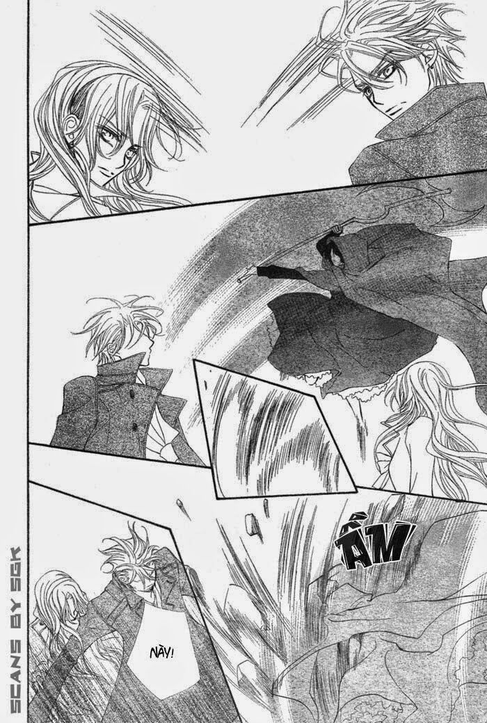 Hiệp sĩ Vampire: Chapter 52