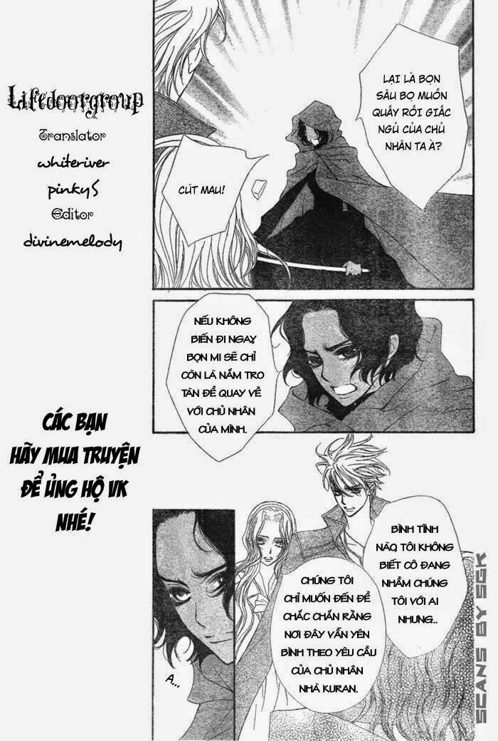 Hiệp sĩ Vampire: Chapter 52