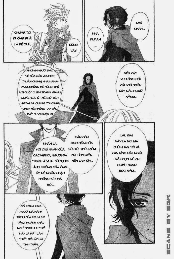 Hiệp sĩ Vampire: Chapter 52