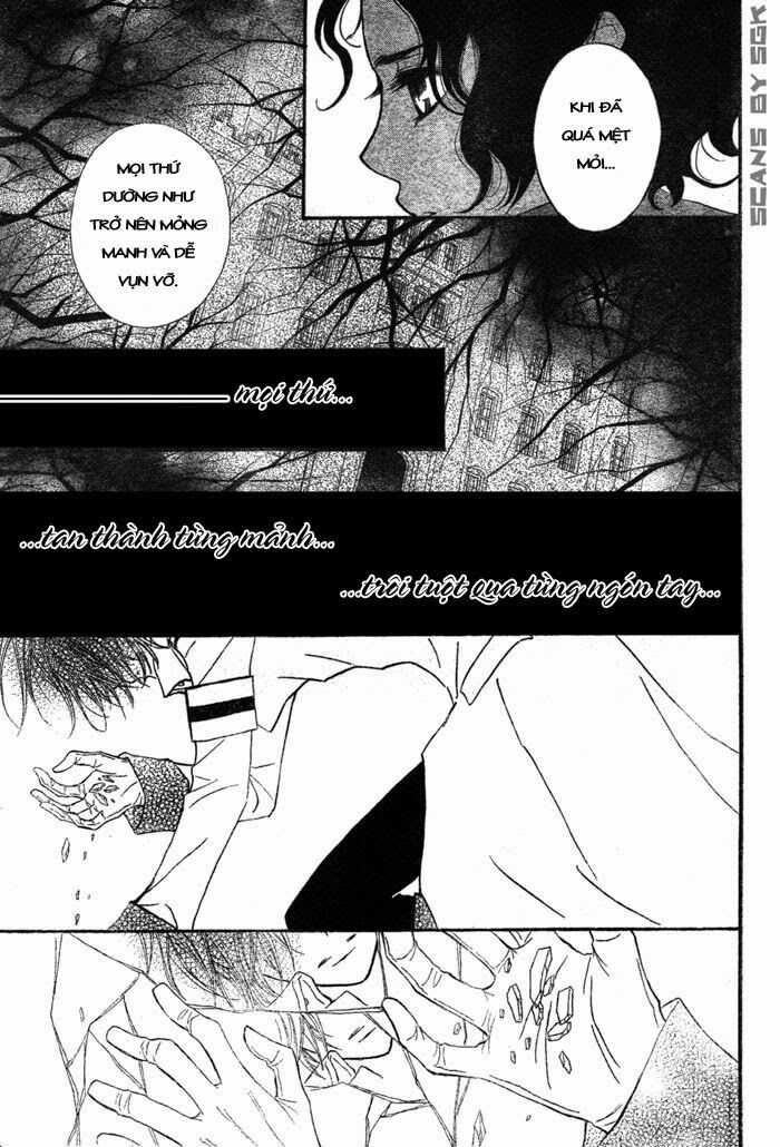Hiệp sĩ Vampire: Chapter 52