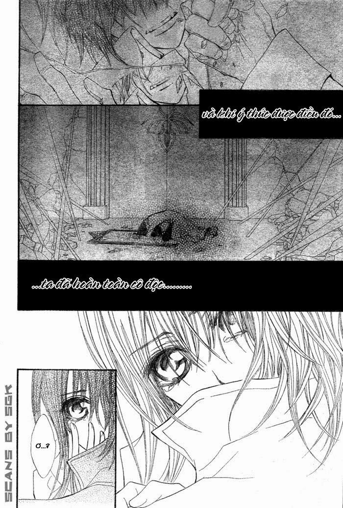 Hiệp sĩ Vampire: Chapter 52