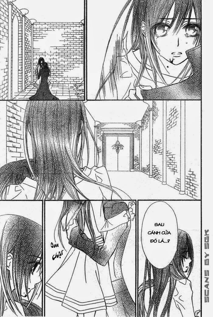 Hiệp sĩ Vampire: Chapter 52