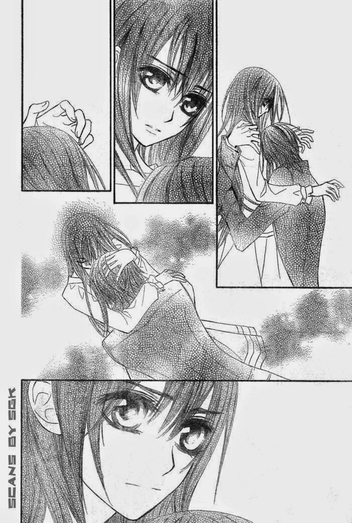 Hiệp sĩ Vampire: Chapter 52