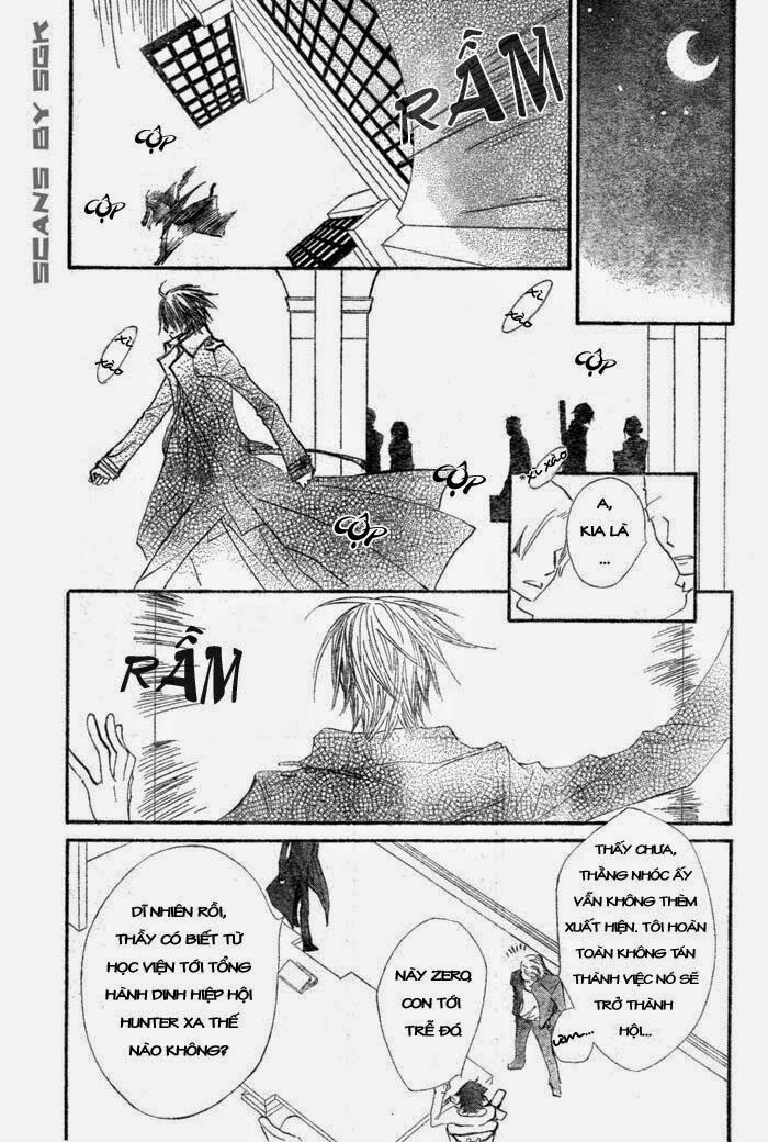 Hiệp sĩ Vampire: Chapter 52
