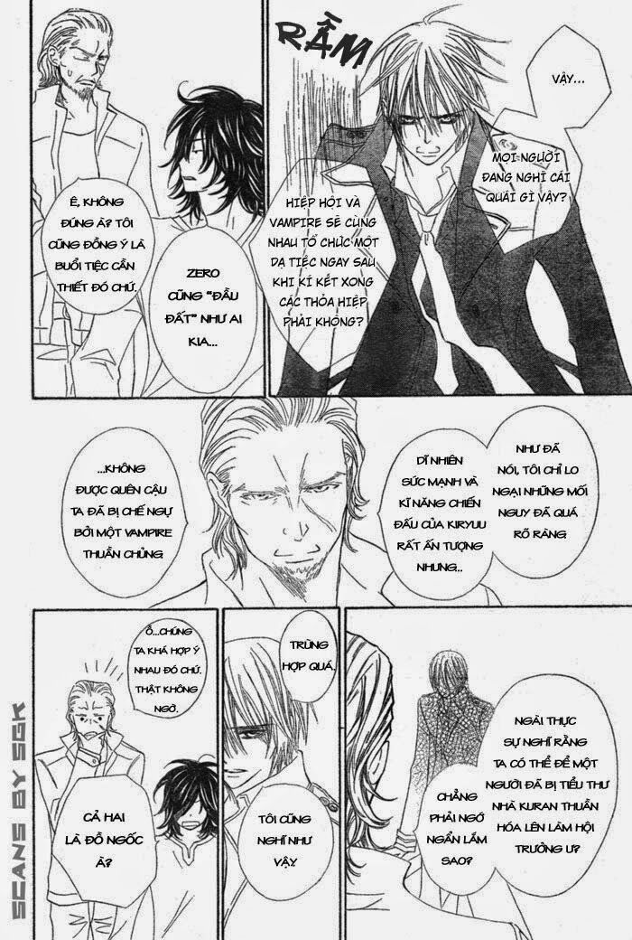 Hiệp sĩ Vampire: Chapter 52
