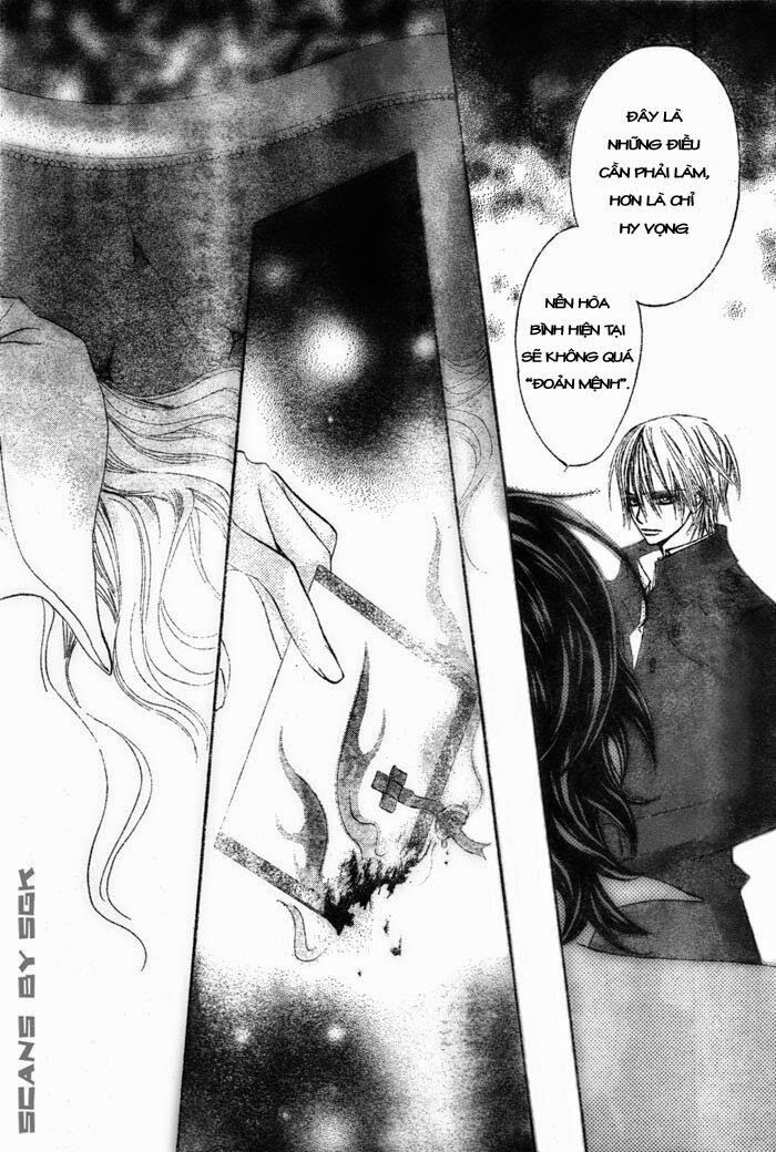 Hiệp sĩ Vampire: Chapter 52