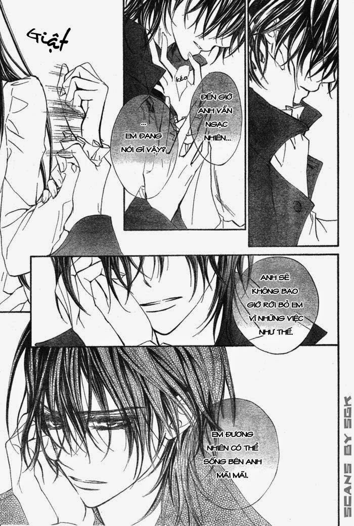 Hiệp sĩ Vampire: Chapter 52