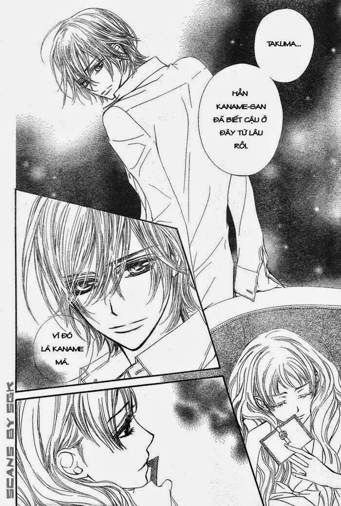Hiệp sĩ Vampire: Chapter 52
