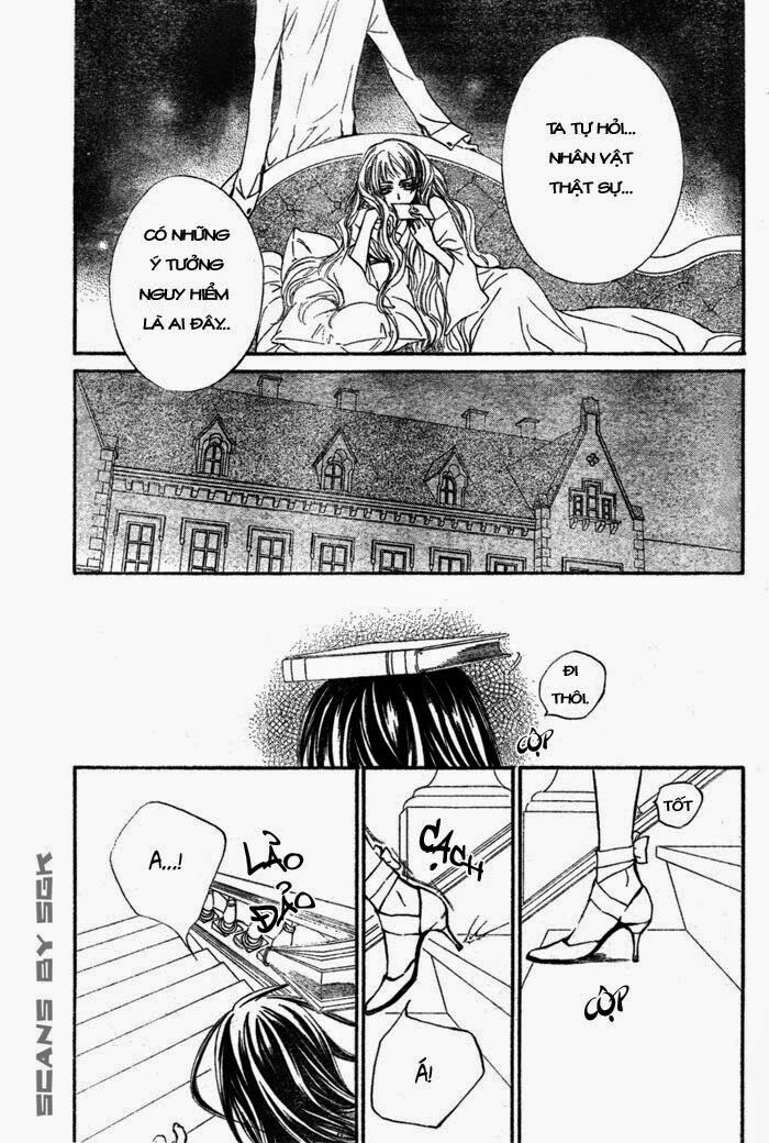 Hiệp sĩ Vampire: Chapter 52