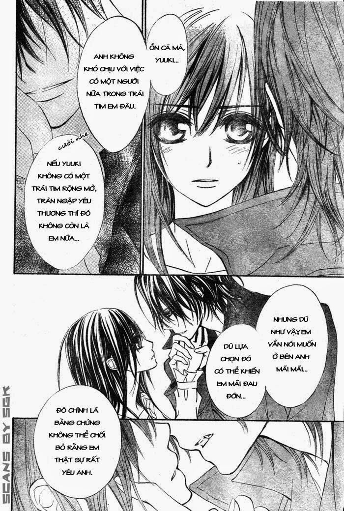 Hiệp sĩ Vampire: Chapter 52