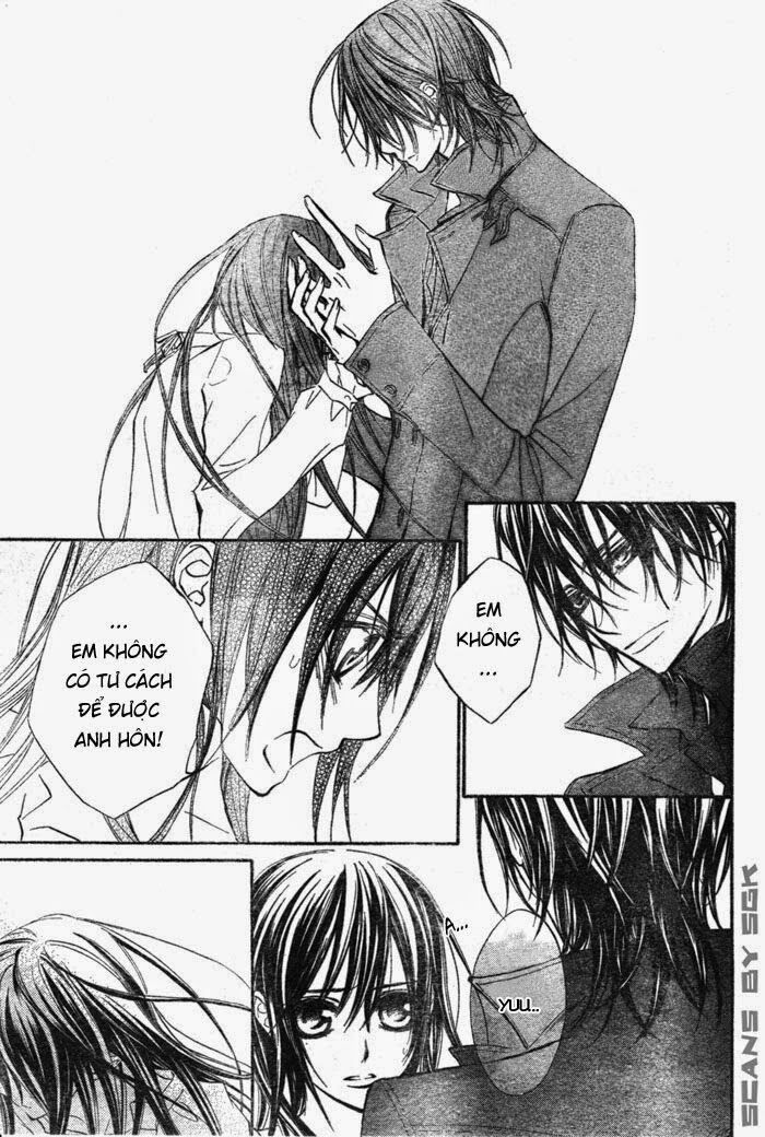 Hiệp sĩ Vampire: Chapter 52