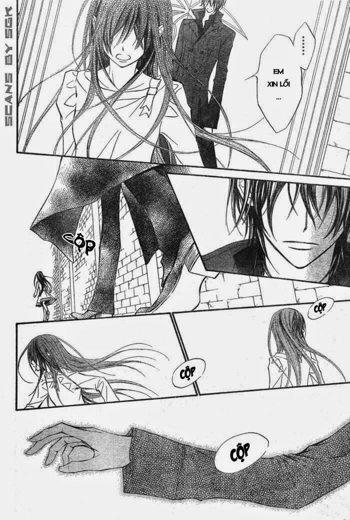 Hiệp sĩ Vampire: Chapter 52