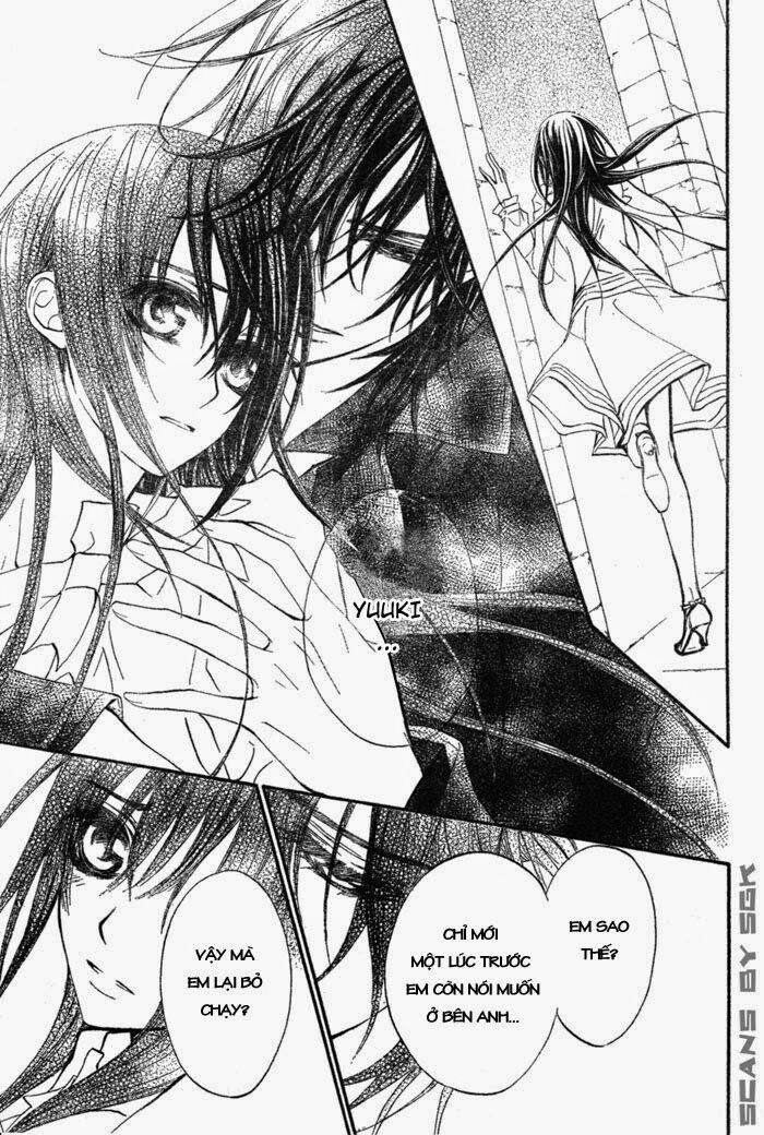 Hiệp sĩ Vampire: Chapter 52