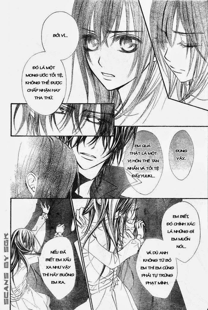 Hiệp sĩ Vampire: Chapter 52