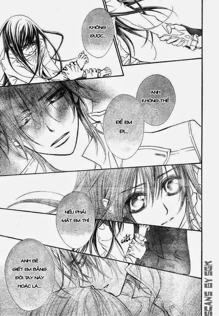 Hiệp sĩ Vampire: Chapter 52