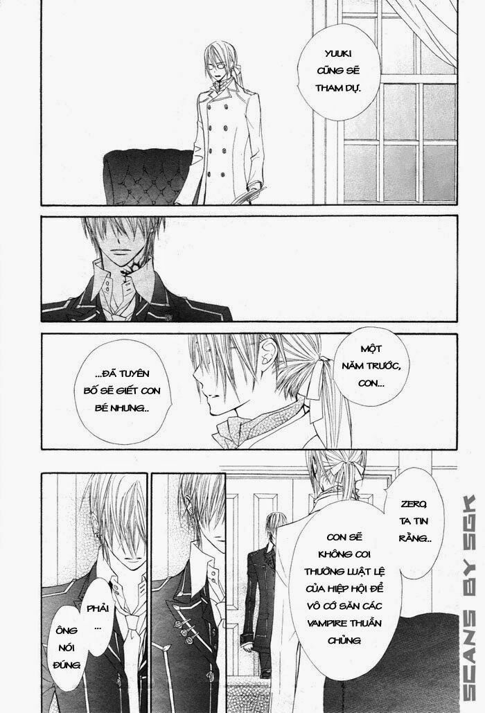 Hiệp sĩ Vampire: Chapter 53