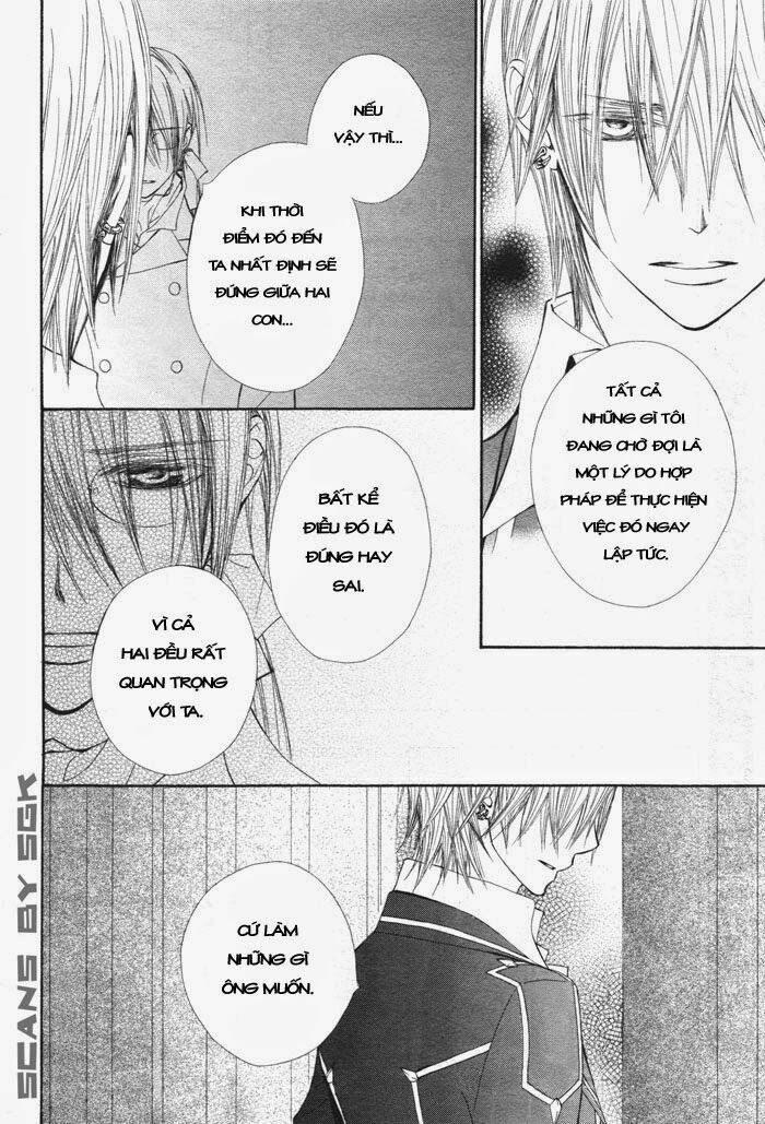 Hiệp sĩ Vampire: Chapter 53