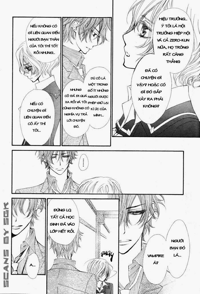 Hiệp sĩ Vampire: Chapter 53