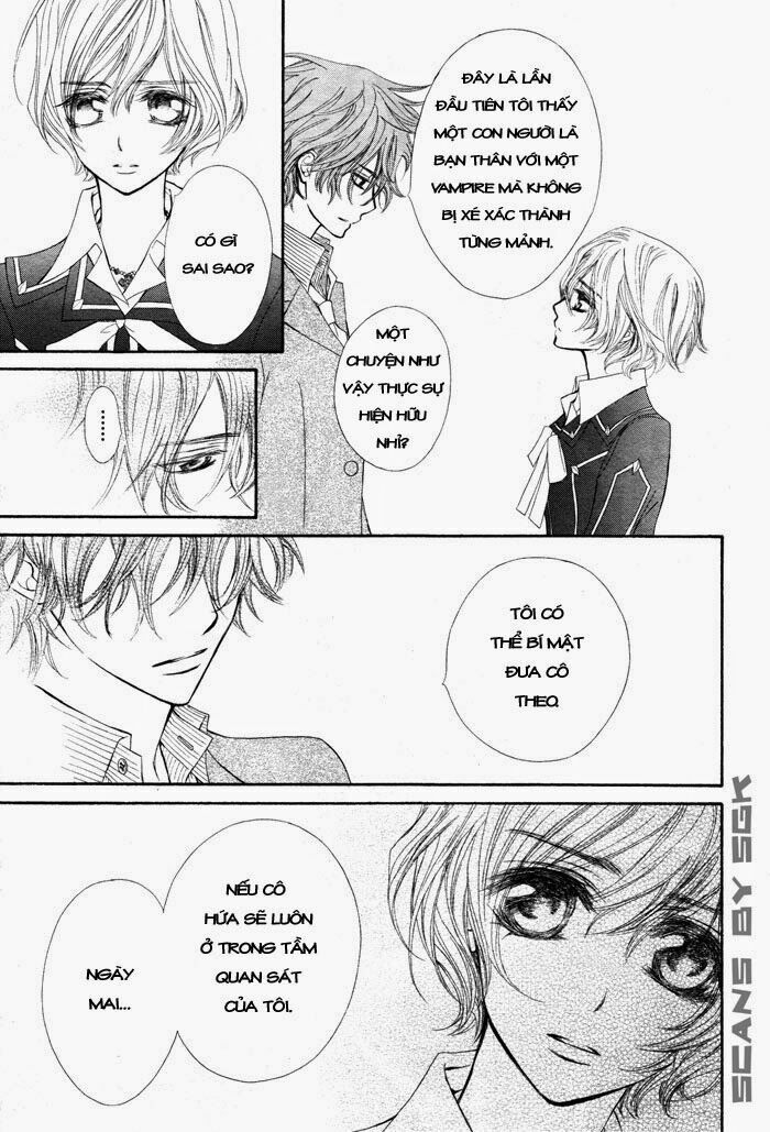 Hiệp sĩ Vampire: Chapter 53
