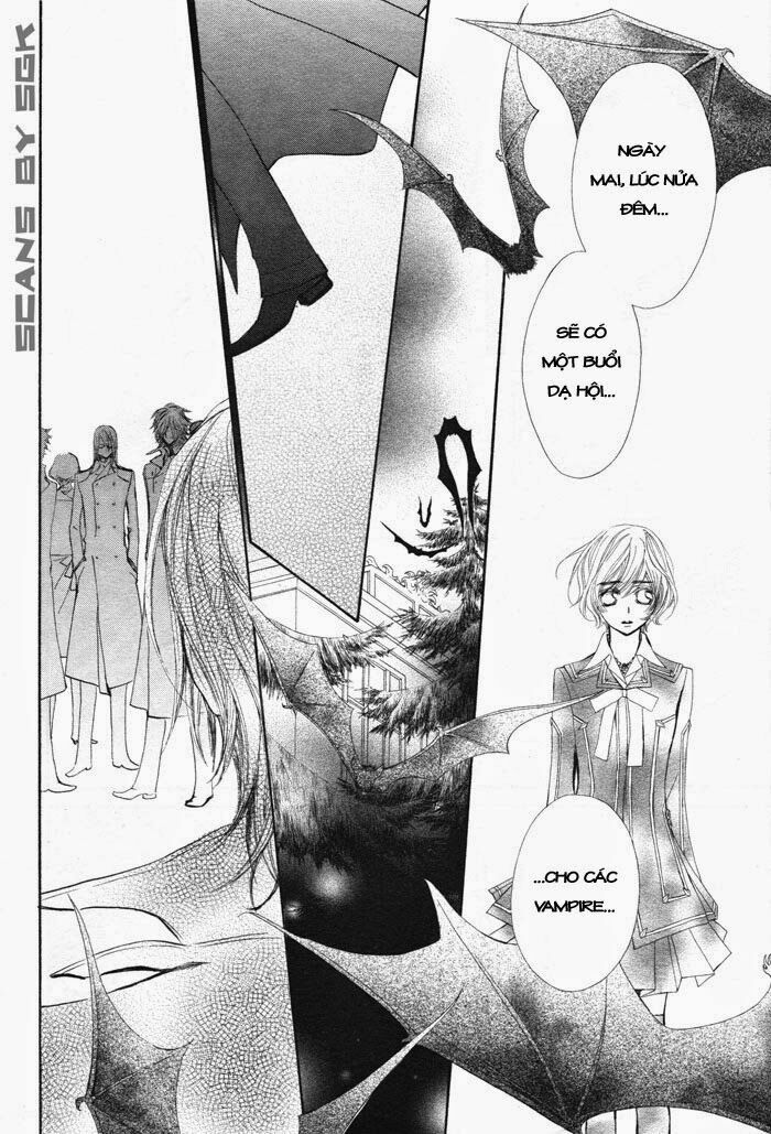Hiệp sĩ Vampire: Chapter 53
