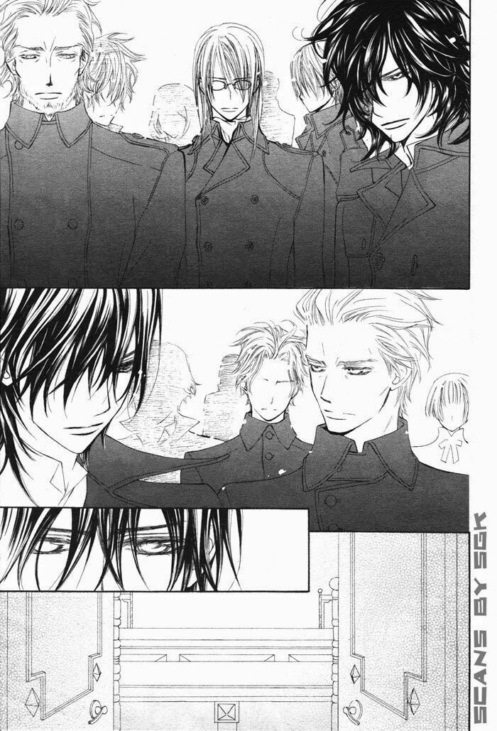 Hiệp sĩ Vampire: Chapter 53