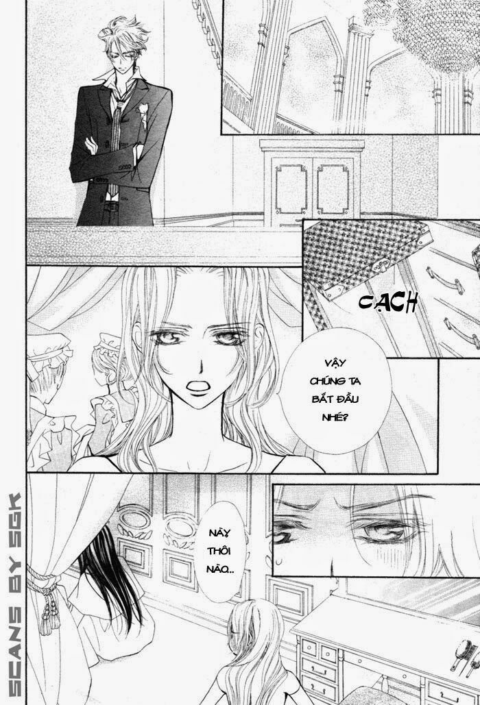 Hiệp sĩ Vampire: Chapter 53