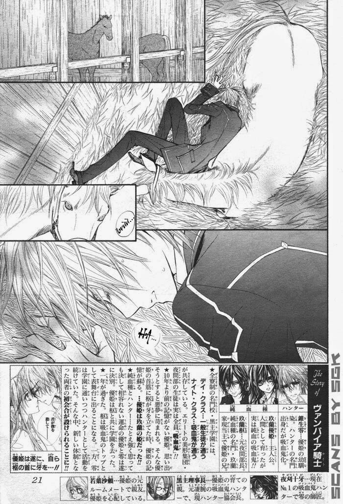Hiệp sĩ Vampire: Chapter 53