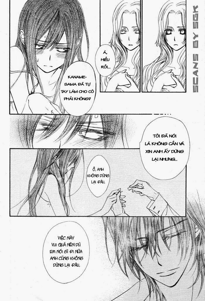 Hiệp sĩ Vampire: Chapter 53