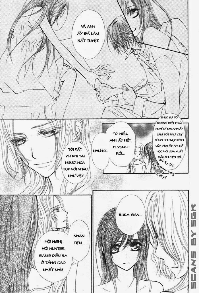 Hiệp sĩ Vampire: Chapter 53