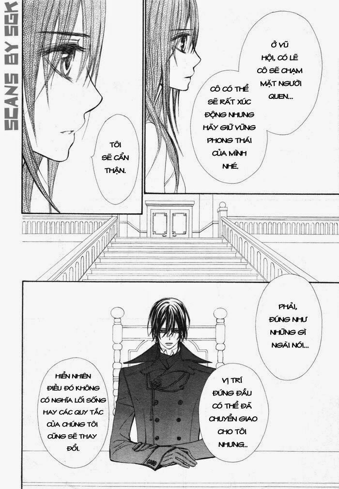 Hiệp sĩ Vampire: Chapter 53