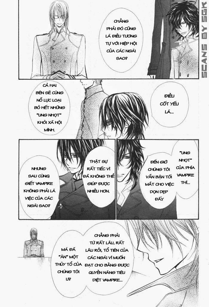 Hiệp sĩ Vampire: Chapter 53