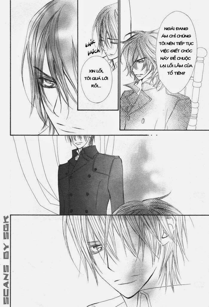 Hiệp sĩ Vampire: Chapter 53