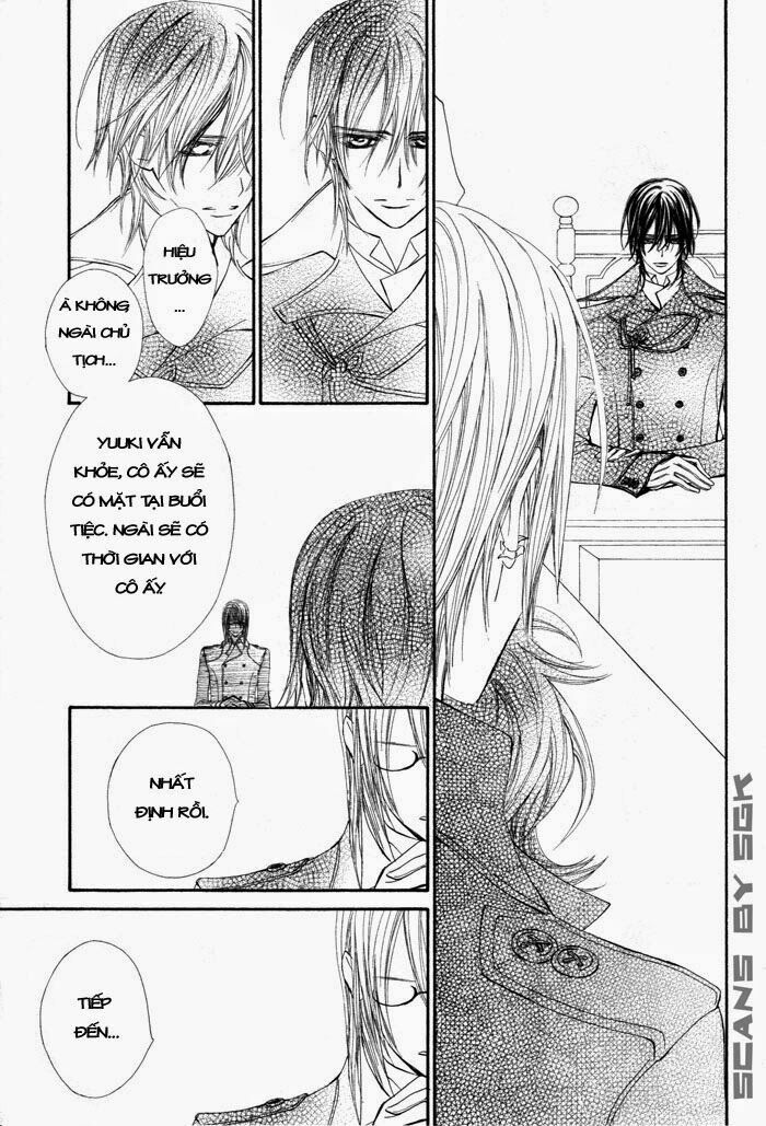 Hiệp sĩ Vampire: Chapter 53