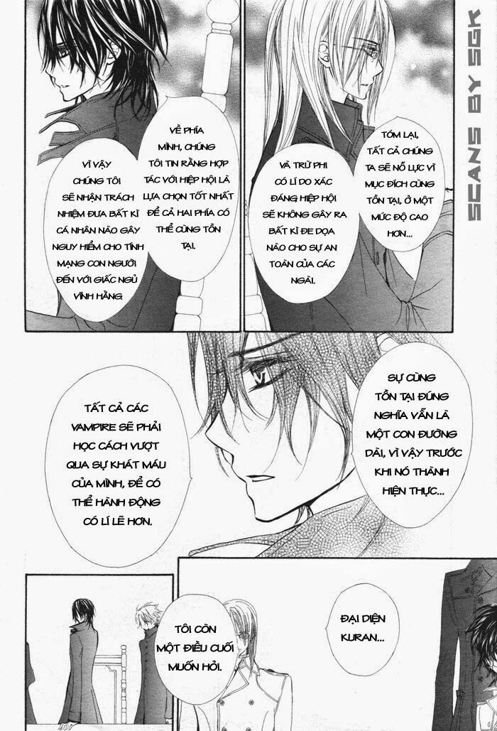 Hiệp sĩ Vampire: Chapter 53