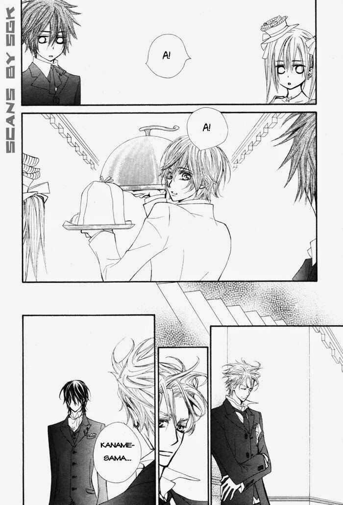 Hiệp sĩ Vampire: Chapter 53