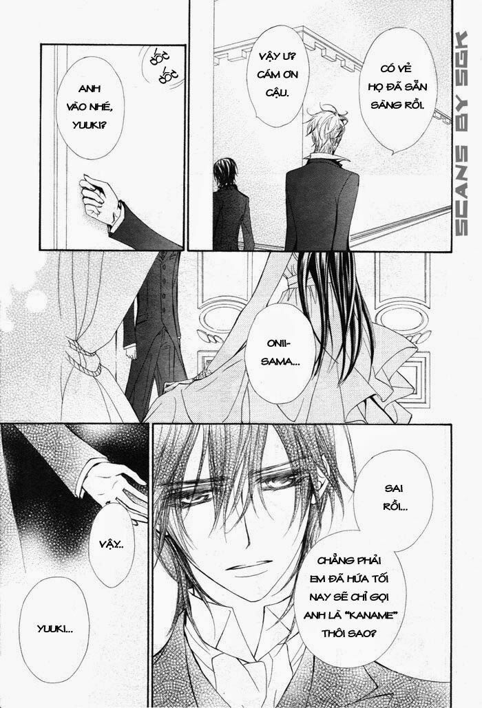 Hiệp sĩ Vampire: Chapter 53