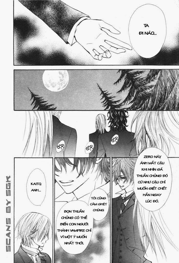 Hiệp sĩ Vampire: Chapter 53