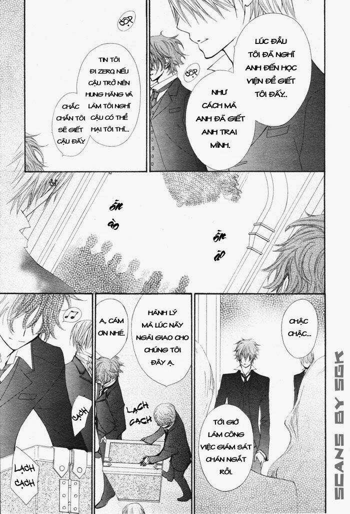 Hiệp sĩ Vampire: Chapter 53