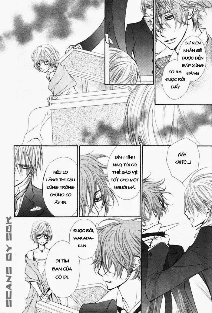 Hiệp sĩ Vampire: Chapter 53