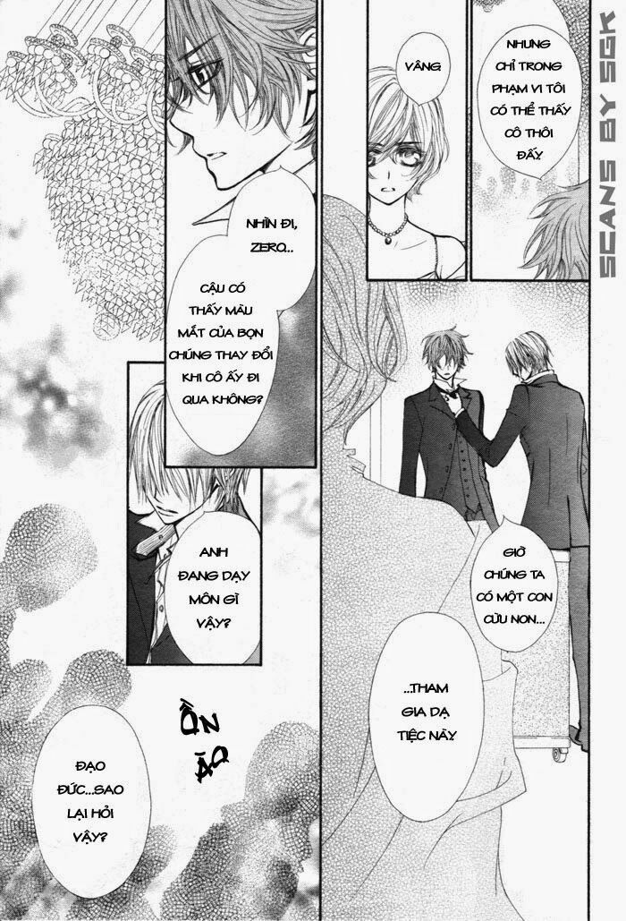 Hiệp sĩ Vampire: Chapter 53