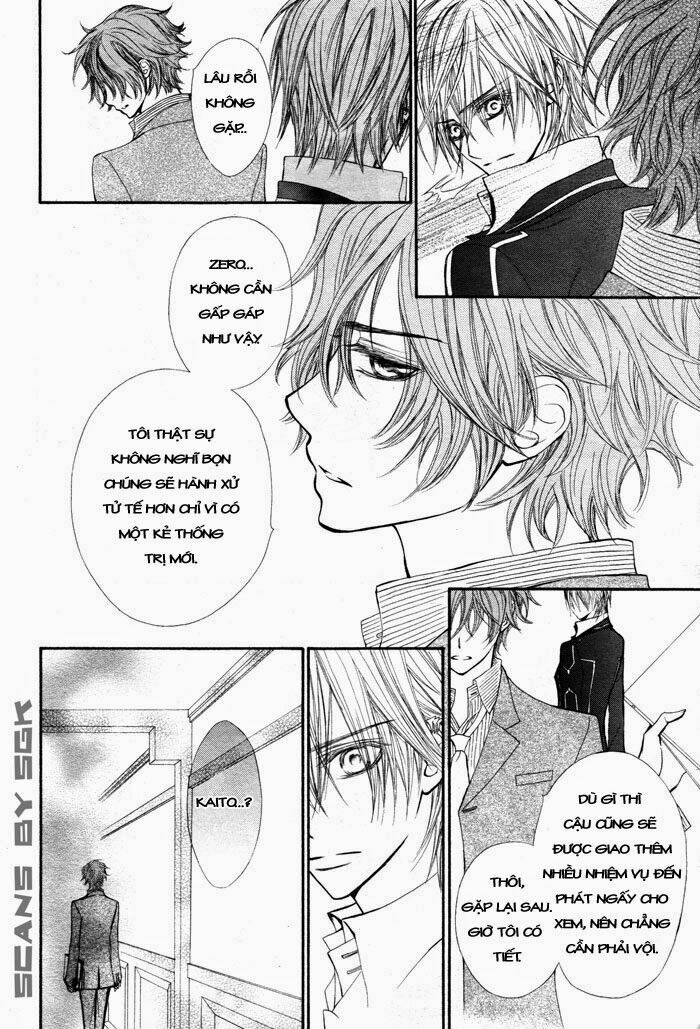 Hiệp sĩ Vampire: Chapter 53