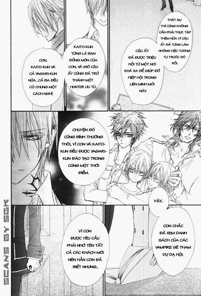 Hiệp sĩ Vampire: Chapter 53
