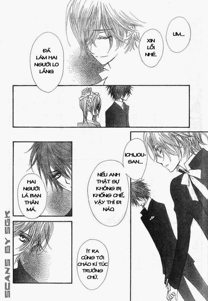 Hiệp sĩ Vampire: Chapter 55